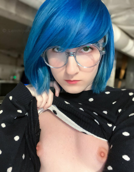 Nagie wyciekłe zdjęcie OnlyFans od Lemmipon