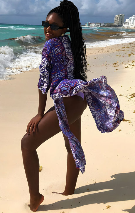 Nagie wyciekłe zdjęcie OnlyFans od Sarah Aline