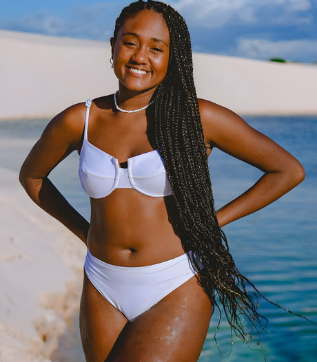 Nagie wyciekłe zdjęcie OnlyFans od Sarah Aline