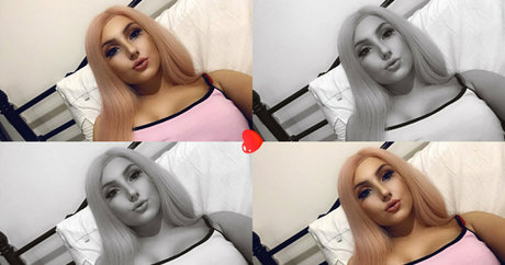 Nagie wyciekłe zdjęcie OnlyFans od Lilbx666
