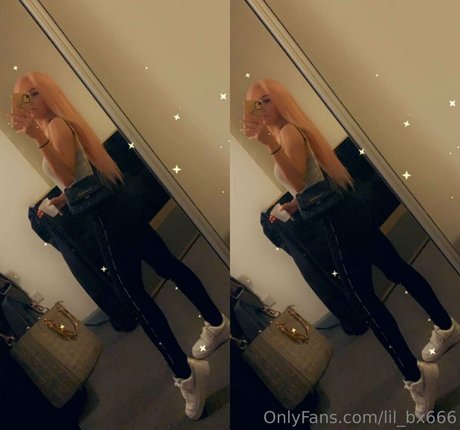 Nagie wyciekłe zdjęcie OnlyFans od Lilbx666