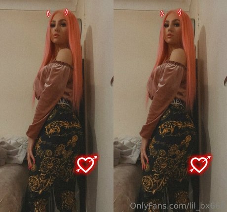 Nagie wyciekłe zdjęcie OnlyFans od Lilbx666