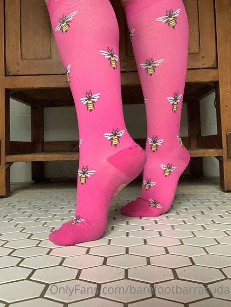 Nagie wyciekłe zdjęcie OnlyFans od Barefootbarracuda
