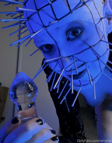 Nagie wyciekłe zdjęcie OnlyFans od Amykat