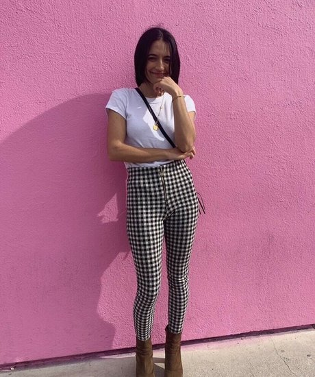 Nagie wyciekłe zdjęcie OnlyFans od Alyssa Limperis