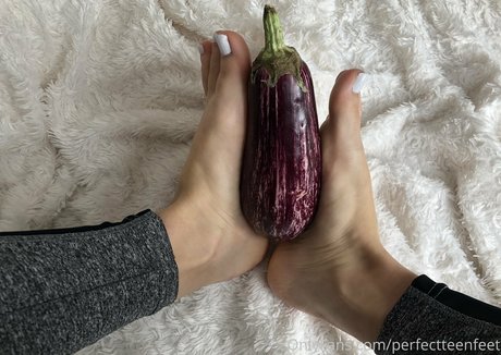 Nagie wyciekłe zdjęcie OnlyFans od Perfectteenfeet