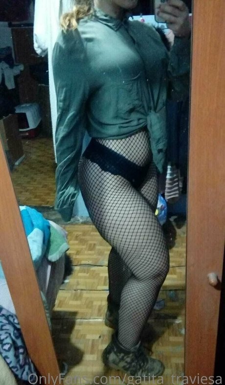 Nagie wyciekłe zdjęcie OnlyFans od Gatitatraviesa
