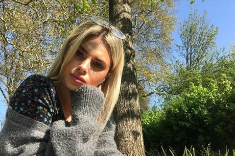 Nagie wyciekłe zdjęcie OnlyFans od Angelika Kramer