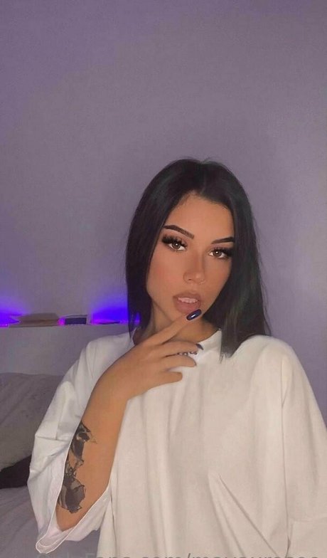 Nagie wyciekłe zdjęcie OnlyFans od Mayaxrosee