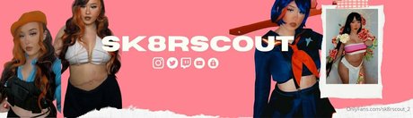 Nagie wyciekłe zdjęcie OnlyFans od Sk8rscout2