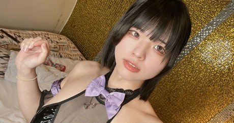 Nagie wyciekłe zdjęcie OnlyFans od Myumei
