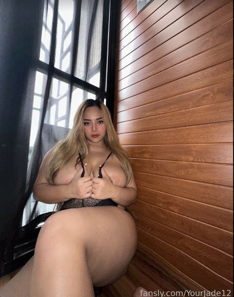 Nagie wyciekłe zdjęcie OnlyFans od Jade12