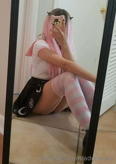 Nagie wyciekłe zdjęcie OnlyFans od Cosplayadore