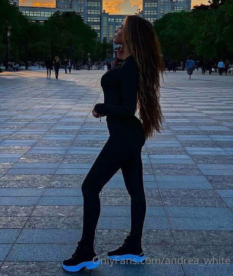 Nagie wyciekłe zdjęcie OnlyFans od Andrawhite