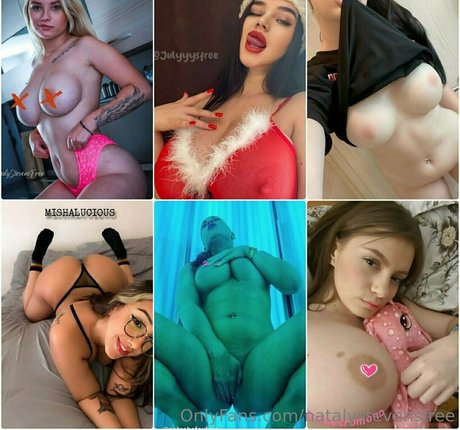 Nagie wyciekłe zdjęcie OnlyFans od Natalystevensfree
