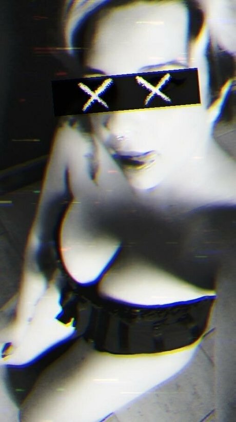 Nagie wyciekłe zdjęcie OnlyFans od Liliveil666