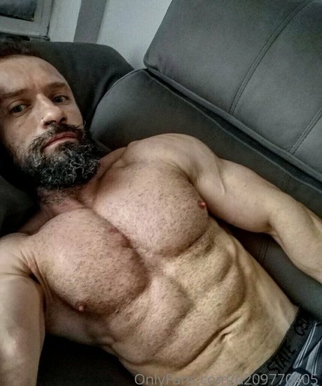 Nagie wyciekłe zdjęcie OnlyFans od Irishbeast69