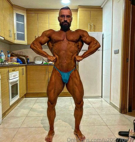 Nagie wyciekłe zdjęcie OnlyFans od Irishbeast69
