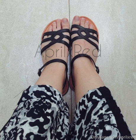 Nagie wyciekłe zdjęcie OnlyFans od Aprilxredfree