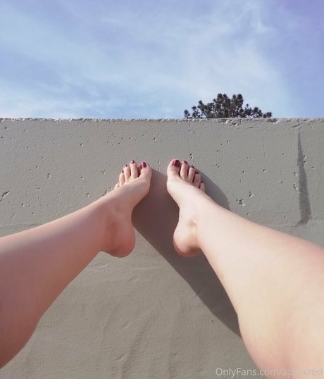 Nagie wyciekłe zdjęcie OnlyFans od Aprilxredfree