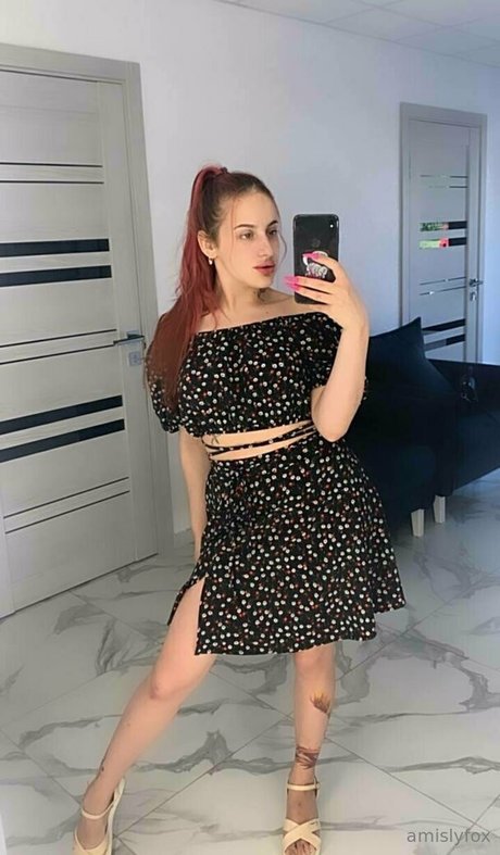 Nagie wyciekłe zdjęcie OnlyFans od Alislyfox