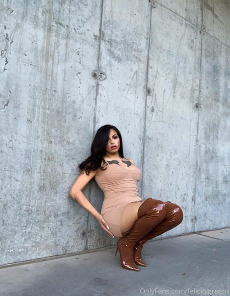 Nagie wyciekłe zdjęcie OnlyFans od Thefelicityfox