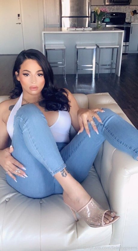 Nagie wyciekłe zdjęcie OnlyFans od Thefelicityfox