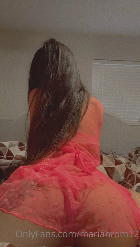Nagie wyciekłe zdjęcie OnlyFans od Mariahrom12