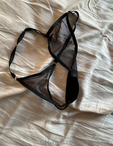 Nagie wyciekłe zdjęcie OnlyFans od Maggiemiss