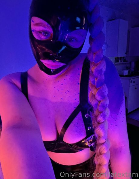 Nagie wyciekłe zdjęcie OnlyFans od Latextam