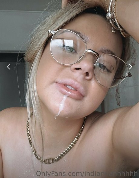 Nagie wyciekłe zdjęcie OnlyFans od Indigo