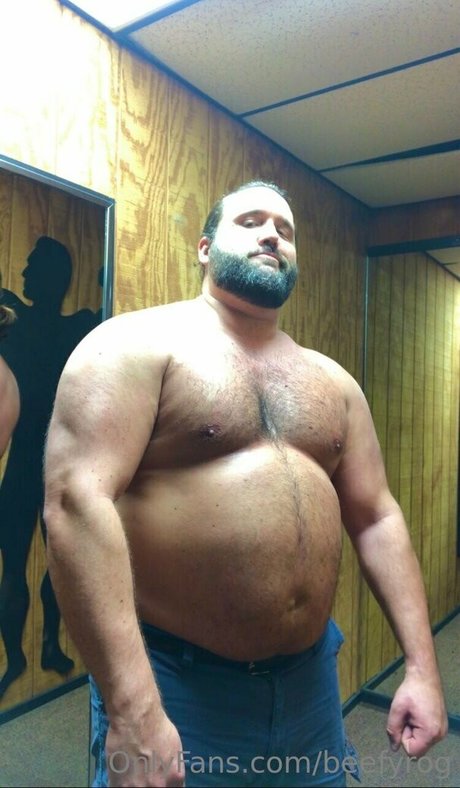 Nagie wyciekłe zdjęcie OnlyFans od Beefyrog