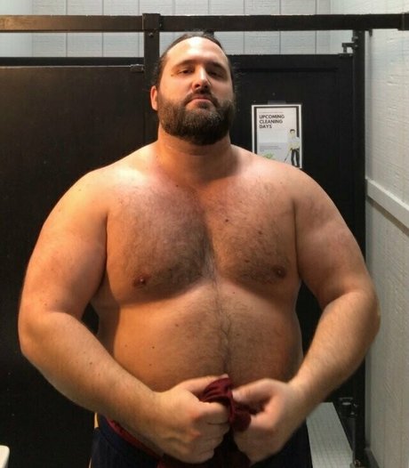 Nagie wyciekłe zdjęcie OnlyFans od Beefyrog