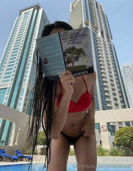 Nagie wyciekłe zdjęcie OnlyFans od Sharonv21