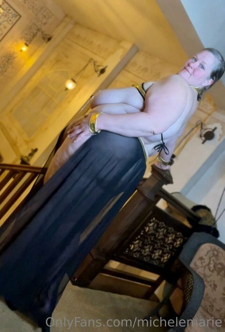 Nagie wyciekłe zdjęcie OnlyFans od Michelemarie