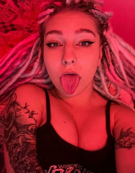 Nagie wyciekłe zdjęcie OnlyFans od Darknessluna