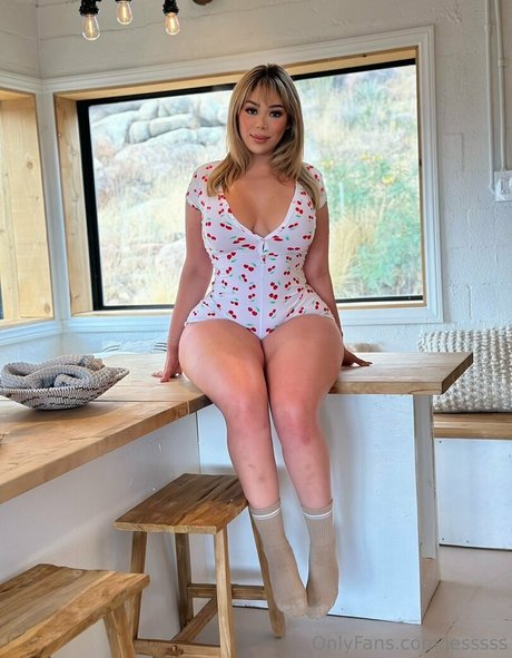 Nagie wyciekłe zdjęcie OnlyFans od Jesssss