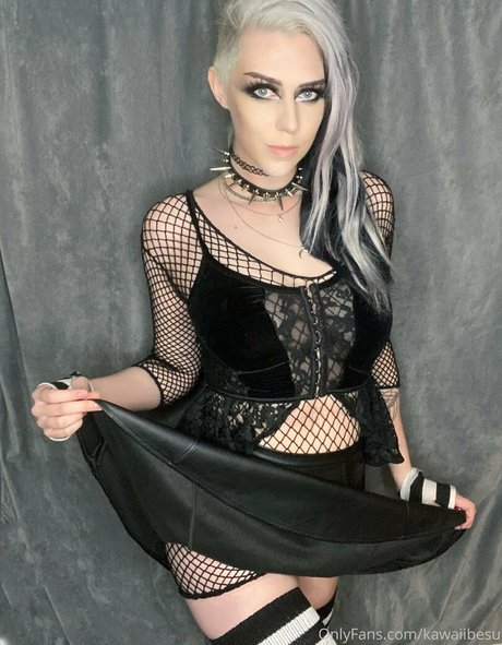 Nagie wyciekłe zdjęcie OnlyFans od Camghoul