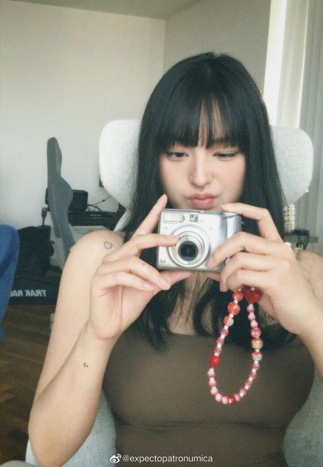 Nagie wyciekłe zdjęcie OnlyFans od Expectopatronumica