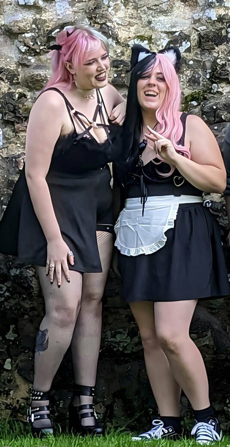 Nagie wyciekłe zdjęcie OnlyFans od Sicklysuccubus