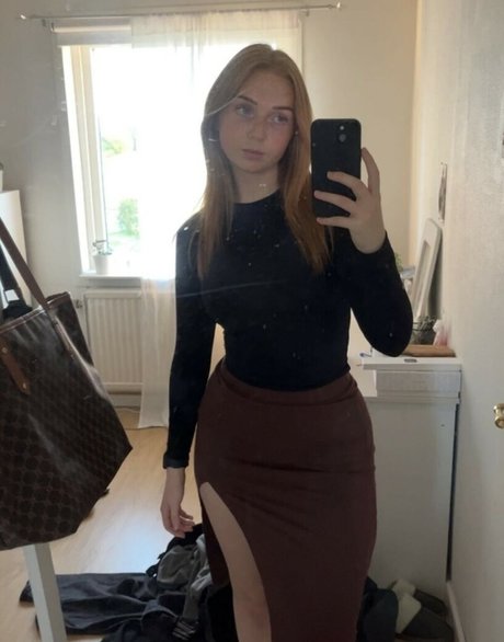 Nagie wyciekłe zdjęcie OnlyFans od Gingerfridaj