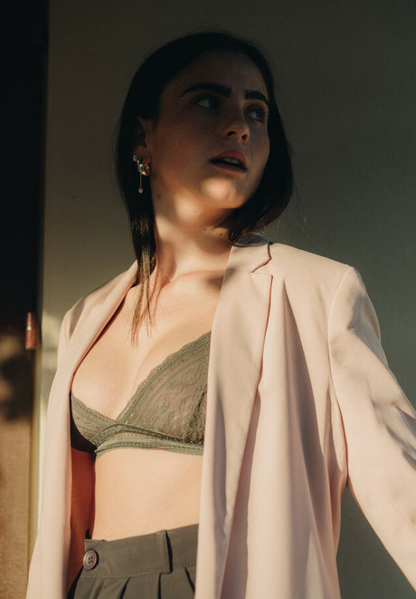 Nagie wyciekłe zdjęcie OnlyFans od Noy Malkin