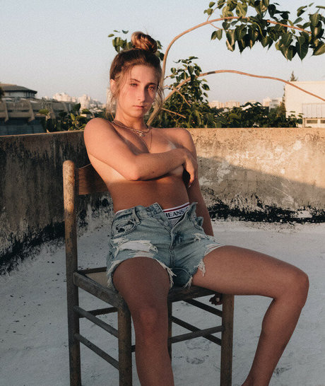 Nagie wyciekłe zdjęcie OnlyFans od Noam Magen