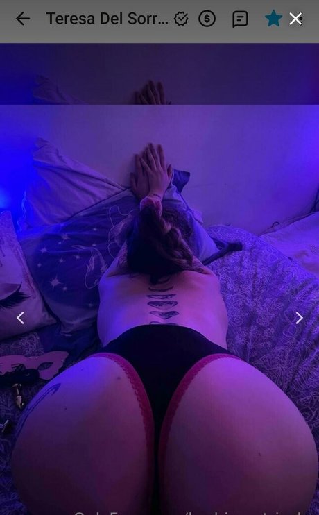 Nagie wyciekłe zdjęcie OnlyFans od Maelitavs