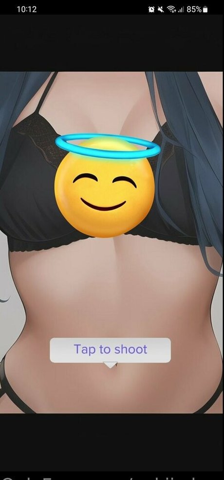 Nagie wyciekłe zdjęcie OnlyFans od Yourbluehairedwaifu