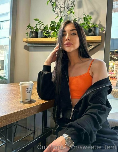 Nagie wyciekłe zdjęcie OnlyFans od Sweetieterri