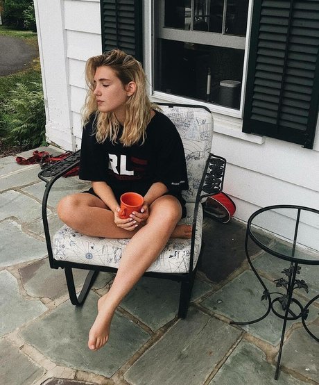 Nagie wyciekłe zdjęcie OnlyFans od Sophie Nelisse
