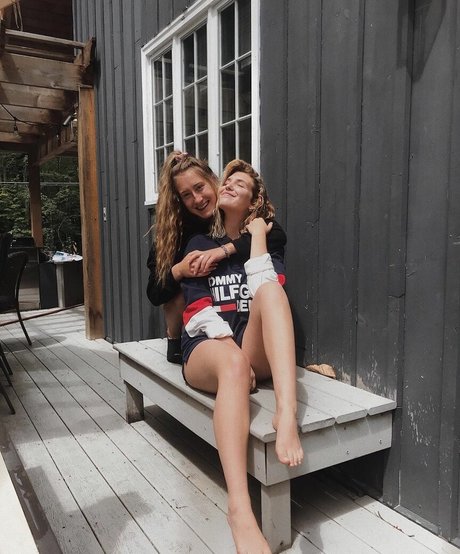 Nagie wyciekłe zdjęcie OnlyFans od Sophie Nelisse