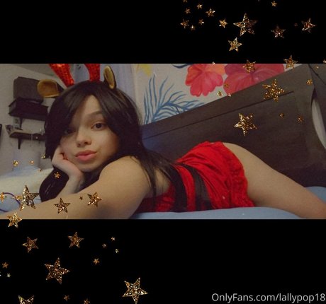 Nagie wyciekłe zdjęcie OnlyFans od Lallypop18