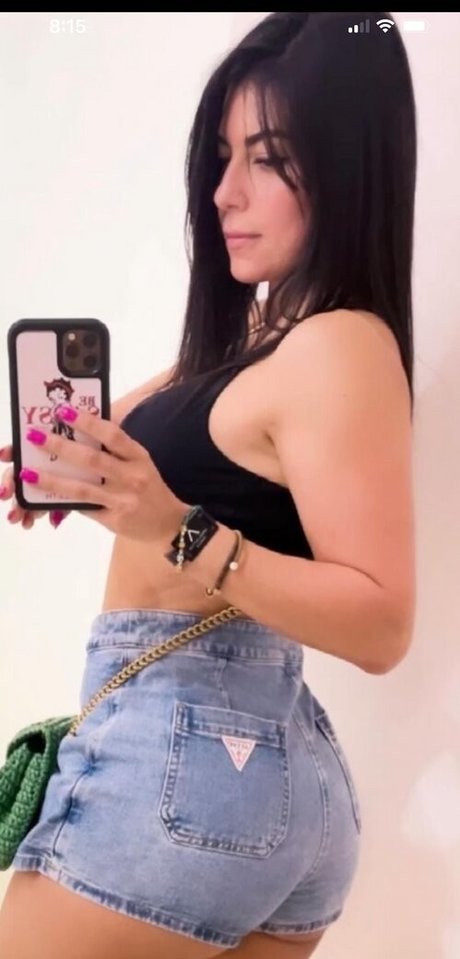 Nagie wyciekłe zdjęcie OnlyFans od Lizz Garza
